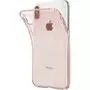 Чехол для моб. телефона Spigen iPhone XS Max Liquid Crystal Glitter Rose Quartz (065CS25124) - 1