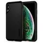 Чехол для моб. телефона Spigen iPhone XS Max Neo Hybrid Jet Black (065CS24839) - 1