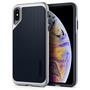 Чехол для моб. телефона Spigen iPhone XS Max Neo Hybrid Satin Silver (065CS24840) - 1
