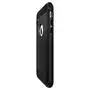 Чехол для моб. телефона Spigen iPhone XS Max Rugged Armor Matte Black (065CS25125) - 6