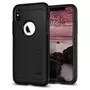 Чехол для моб. телефона Spigen iPhone XS Max Slim Armor Black (065CS25156) - 1