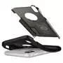 Чехол для моб. телефона Spigen iPhone XS Max Tough Armor Gunmetal (065CS25131) - 3