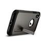 Чехол для моб. телефона Spigen iPhone XS Max Tough Armor Gunmetal (065CS25131) - 4