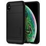 Чехол для моб. телефона Spigen iPhone XS Max Wallet S Black (065CS24841) - 4