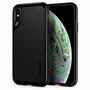 Чехол для моб. телефона Spigen iPhone XS Neo Hybrid Jet Black (063CS24919) - 1