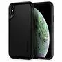Чехол для моб. телефона Spigen iPhone XS Neo Hybrid Jet Black (063CS24919) - 1