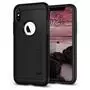 Чехол для моб. телефона Spigen iPhone XS Slim Armor Black (063CS25136) - 1