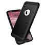 Чехол для моб. телефона Spigen iPhone XS Slim Armor Black (063CS25136) - 2