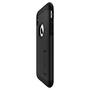 Чехол для моб. телефона Spigen iPhone XS Slim Armor Black (063CS25136) - 5
