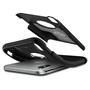 Чехол для моб. телефона Spigen iPhone XS Slim Armor Black (063CS25136) - 6