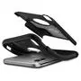 Чехол для моб. телефона Spigen iPhone XS Slim Armor Black (063CS25136) - 6