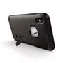 Чехол для моб. телефона Spigen iPhone XS Slim Armor Gunmetal (063CS25133) - 4