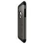 Чехол для моб. телефона Spigen iPhone XS Slim Armor Gunmetal (063CS25133) - 6