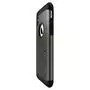 Чехол для моб. телефона Spigen iPhone XS Slim Armor Gunmetal (063CS25133) - 6