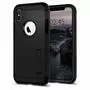Чехол для моб. телефона Spigen iPhone XS Tough Armor Black (063CS25118) - 1