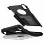 Чехол для моб. телефона Spigen iPhone XS Tough Armor Black (063CS25118) - 4