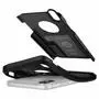 Чехол для моб. телефона Spigen iPhone XS Tough Armor Black (063CS25118) - 4