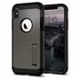 Чехол для моб. телефона Spigen iPhone XS Tough Armor Gunmetal (063CS25119) - 1