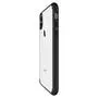 Чехол для моб. телефона Spigen iPhone XS Ultra Hybrid Matte Black (063CS25116) - 2