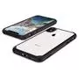 Чехол для моб. телефона Spigen iPhone XS Ultra Hybrid Matte Black (063CS25116) - 5