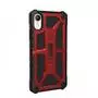 Чехол для моб. телефона Uag Apple iPhone Xr Monarch, Crimson (111091119494) - 2