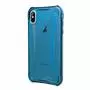 Чехол для моб. телефона Uag Apple iPhone Xs MAX Folio Plyo, Glacier (111102115353) - 1
