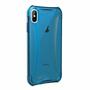 Чехол для моб. телефона Uag Apple iPhone Xs MAX Folio Plyo, Glacier (111102115353) - 2