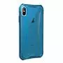 Чехол для моб. телефона Uag Apple iPhone Xs MAX Folio Plyo, Glacier (111102115353) - 2