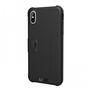 Чехол для моб. телефона Uag Apple iPhone Xs MAX Metropolis, Black (111106114040) - 2