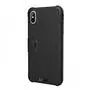 Чехол для моб. телефона Uag Apple iPhone Xs MAX Metropolis, Black (111106114040) - 2