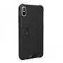 Чехол для моб. телефона Uag Apple iPhone Xs MAX Metropolis, Black (111106114040) - 3