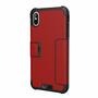 Чехол для моб. телефона Uag Apple iPhone Xs MAX Metropolis, Magma (111106119393) - 1