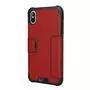 Чехол для моб. телефона Uag Apple iPhone Xs MAX Metropolis, Magma (111106119393) - 1