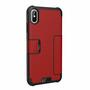 Чехол для моб. телефона Uag Apple iPhone Xs MAX Metropolis, Magma (111106119393) - 2
