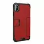 Чехол для моб. телефона Uag Apple iPhone Xs MAX Metropolis, Magma (111106119393) - 2