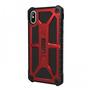 Чехол для моб. телефона Uag Apple iPhone Xs MAX Monarch, Crimson (111101119494) - 2