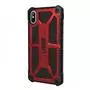 Чехол для моб. телефона Uag Apple iPhone Xs MAX Monarch, Crimson (111101119494) - 2
