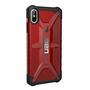 Чехол для моб. телефона Uag Apple iPhone Xs MAX Plasma, Magma (111103119393) - 1