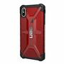 Чехол для моб. телефона Uag Apple iPhone Xs MAX Plasma, Magma (111103119393) - 2