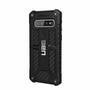 Чехол для моб. телефона Uag Samsung Galaxy S10 Monarch, Carbon Fiber (211341114242) - 1