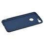 Чехол для моб. телефона 2E Huawei P Smart, Soft touch, Navy (2E-H-PS-18-NKST-NV) - 1