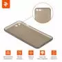 Чехол для моб. телефона 2E Apple iPhone 7/8, UT Case Grey (2E-IPH-7/8-MCUTGR) - 1