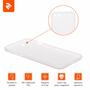 Чехол для моб. телефона 2E Apple iPhone 7/8, UT Case White (2E-IPH-8-MCUTW) - 1