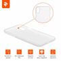 Чехол для моб. телефона 2E Apple iPhoneX, UT Case White (2E-IPH-X-MCUTW) - 1