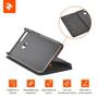 Чехол для моб. телефона 2E Huawei P Smart, Folio Black (2E-H-PSM-17-MCUTB) - 2