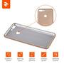 Чехол для моб. телефона 2E Huawei P Smart, PP Case, Gold (2E-H-PSM-MCPPG) - 1