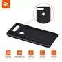 Чехол для моб. телефона 2E Huawei Y7 Prime 2018, PU Case, Black (2E-H-Y7-18-MCPUB) - 3