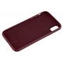 Чехол для моб. телефона 2E Apple iPhone XR, Dots, Marsala (2E-IPH-XR-JXDT-M) - 1