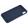 Чехол для моб. телефона 2E Apple iPhone XR, Dots, Navy (2E-IPH-XR-JXDT-NV) - 1