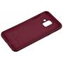 Чехол для моб. телефона 2E Samsung Galaxy A6 (A600), Dots, Marsala (2E-G-A6-JXDT-M) - 1